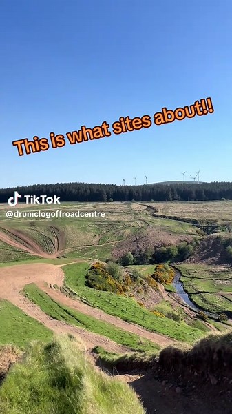 Experience Off-Road Adventure at Drumclog Scotland