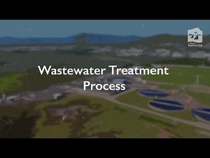 Wastewater Treatment Process