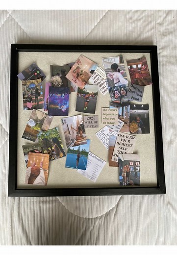 Create Your Vision Board for a Dream Life in 2025