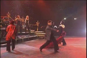 Cher-Live In Las Vegas