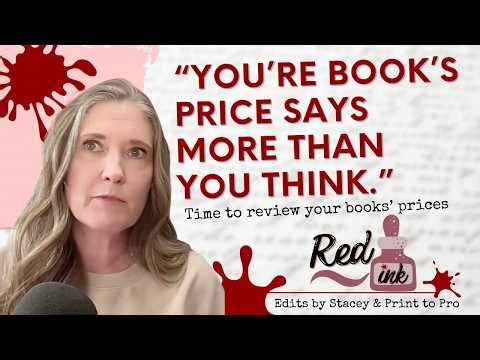 Most Authors Are Pricing Their Books Completely Wrong