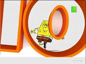 Nickelodeon Ident on MBC3 2013