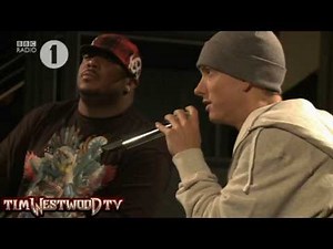 Eminem interview Part 1 - Westwood