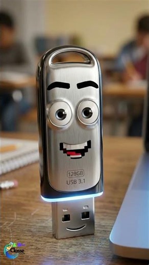 Ta Clé USB T’a Trahi 😭💾 Plot Twist