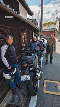 兵庫県綾部山梅林、昭和レトロ情景館、そうめんの里 #ツーリング