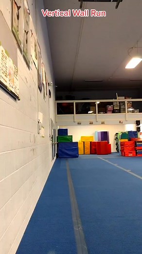 Mastering Vertical Wall Run Techniques for Parkour