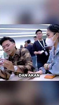 iBox GELAR PAMERAN EKSKLUSIF & akan Meluncurkan Logo Baru! #shorts #pricebook #news #ibox #iphone