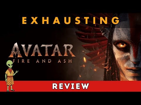 Avatar fire and ash review by Tamil Alien | அவதார் 3 James Cameron #hollywoodmovies #tamilcinema
