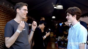 Superconference Interview: Sam Zeloof
