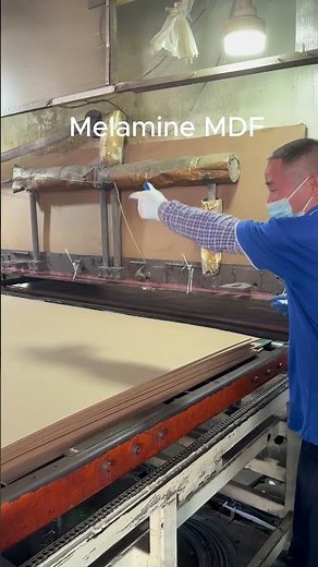 【Melamine Board】| Easy-to-Process Option for Office Furniture Making