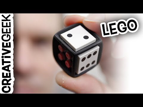LEGO Dice – A Review