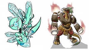 These 5 Fakemon Prove These Pokemon Type Combos Need to Happen ASAP