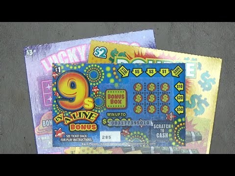 Welby's Winning Tickets 552 - $6 Session
