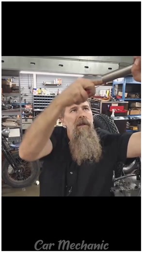 Rebuilding America's Most Iconic Motorcycle! #rebuilding #motorcycle #harley #harleydavidson #chopper | Car Mechanic