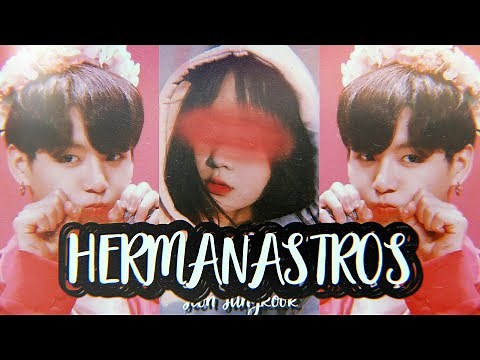 IMAGINA TU Y JUNGKOOK "HERMANASTROS" l PELÍCULA COMPLETA