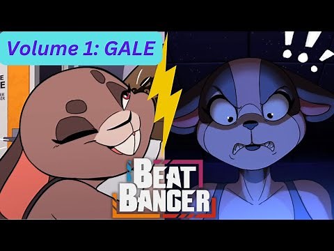 ❤️A Furry Rhythm Game❤️ Gale The Tanuki | Beat Banger Volume 1 The Audition