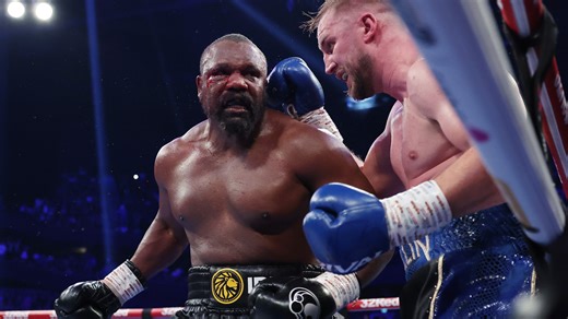 ‘Should have gone to Specsavers’ – Fans fume at judge as Derek Chisora vs Otto Wallin full scorecards released