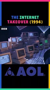 2.9K views · 49 reactions | The Internet Takeover In 1994. [Full Video On Our Page] #INTERNET #AOL #90s #Computer #pc #videogames #gamingcommunity #thisweekingaming #retro #retrogaming #nostalgia #90snostalgia #gaming #FacebookGaming #facebookreels | This Week In Gaming | Facebook