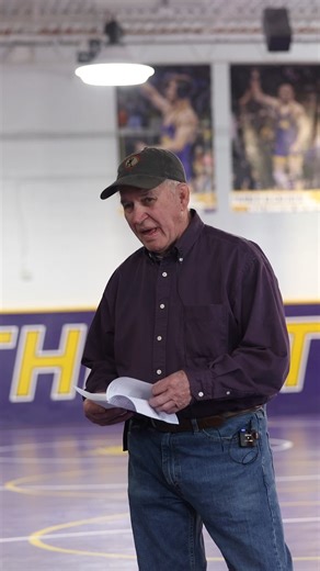 71K views · 854 reactions | UNI Wrestling History Lesson brought to you by Coach Briggs this week is recognizing newly selected Iowa Wrestling HOF Class of 2025 and UNI Wrestling Alumni : Keith Massey #PantherTrain l #EverLoyal | University of Northern Iowa Wrestling | Facebook