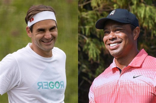 Tiger Woods vs Roger Federer net worth 2025: Which former Nike athlete came out ahead