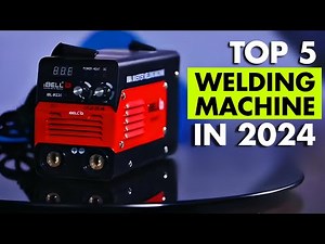 Top 5 Best Welding Machine In India 2025⚡Best Welding Machine Under 5000⚡Top Welding Machine Reviews
