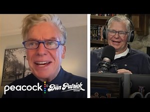 Christopher McDonald talks reprising iconic role in Happy Gilmore 2 | Dan Patrick Show | NBC Sports