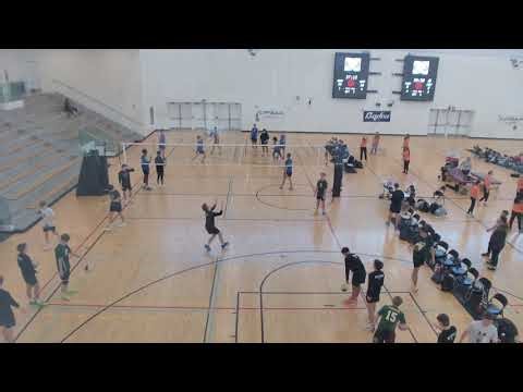 OFSAA 2025 Round Robin ÉSC L'Escale vs Lockerby SS Game 2 (1/2)