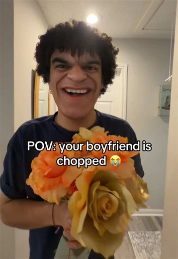 Linquito (@linquito)’s video of chopped bf