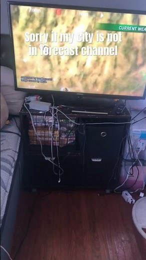 Using the Wii Forecast Channel in 2024! (Using RiiConnect24)