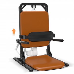 Heavy Duty Electric Chair Lift,Preassembled Lift Chairs,Fall Assist Devices,Lift Elderly from Floor,Support up to 440 lbs