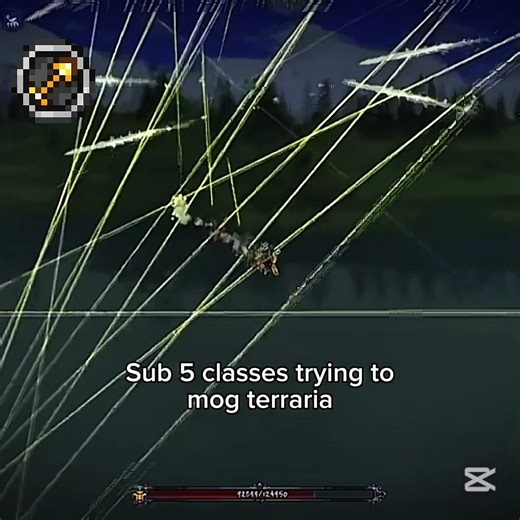 True Summoner #terraria #summoner #foryou #fyp #foryoupage | Terraria