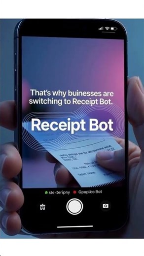 Stop Wasting Time on Receipts (AI Does This Instead)