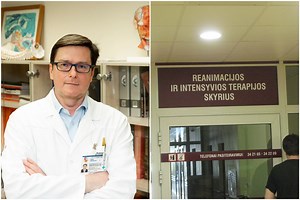 Reanimatologas paaiškino, kodėl įvyksta smegenų mirtis: kelio atgal nebėra