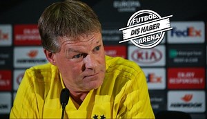 Erwin Koeman, Hollanda basınına geleceği hakkında konuştu