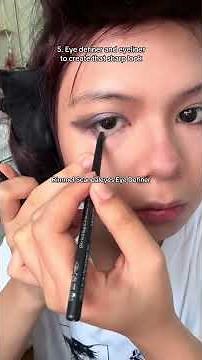 Bonnie from FNAF makeup tutorial 🐰#bonnie #fnaf #makeuptutorial #halloween #fivenightsatfreddys