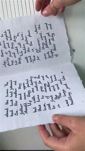 Day 8: Making my book from scratch #art #craft #handmade #booktube #writing