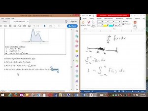 CONTINUOUS RANDOM VARIABLE - Probability Distribution Function