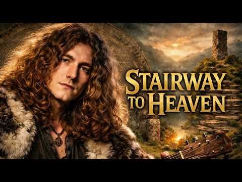 Led Zeppelin - Stairway To Heaven (Celtic Folk Version)
