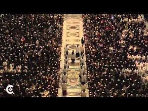 "Candlemas" at the Vatican