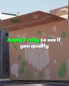 If you are a Medi-Cal Member in Santa Clara County, CA you may be eligible for a NO-COST grocery box delivery. Apply today to see if you qualify! | Project FoodBox