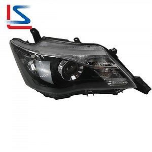 [Hot Item] Auto Head Lamp for Toyota Corolla Axio/ Fielder 2012-2018 12-582 R: 81145-12j10 L: 81185-12j10 Auto Lights