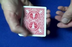 Incredible math card trick.