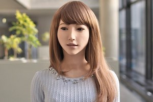 El impresionante robot con inteligencia artificial 'Erica' será el primero en el mundo en protagonizar una película de ciencia ficción