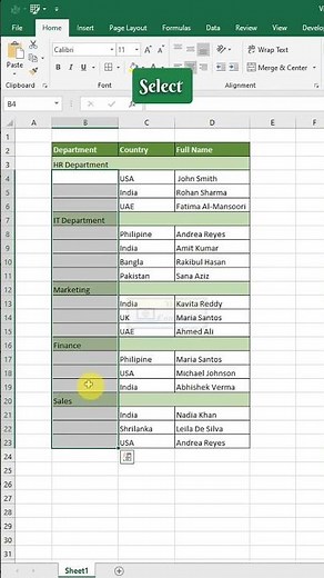 Excel tips and tricks to save time ! Boostbyour productivity with these tricks, Excel, Excel tips