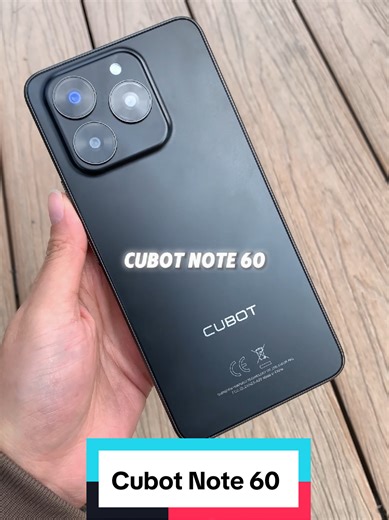 En el Cubot 60 hay una oferta ahora #celular #telefono #cubot #smartphone #fyp
