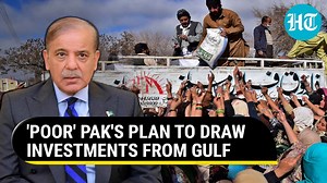 10K views · 126 reactions | #Pakistan has approved 28 projects to Gulf countries worth Billions of dollars. #Islamabad has made the move for investment purposes with a long-term objective. | Hindustan Times | Facebook