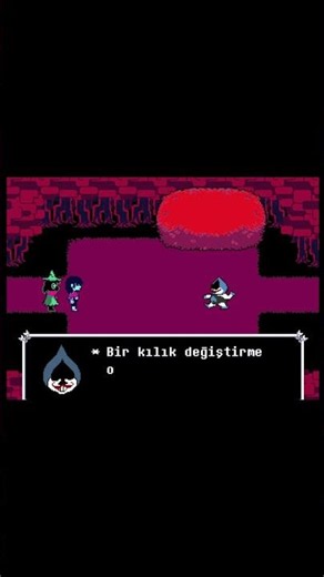 Deltarune Chapter 1 (TÜRKÇE)