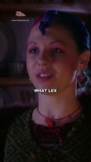 Lex Makes a Move on Salene - The Tribe #shorts #highlights #tvshow #tvseries