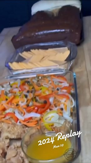 2.5K views · 27 reactions | #2024Recap! Thank you for the love and support my food friend. May God keep & guide you & your family #chefadrianmorris #morristimecooking #hawtchef #nufflove | Morris Time cooking | Facebook