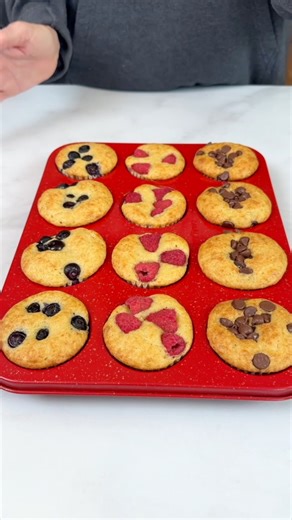 Easy Pancake Muffins #fblifestyle #cooking #easy #muffins 🎬 This video was produced by Network Media and Robyn Q | The Simple Dish